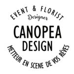 Logo CANOPEA DESIGN